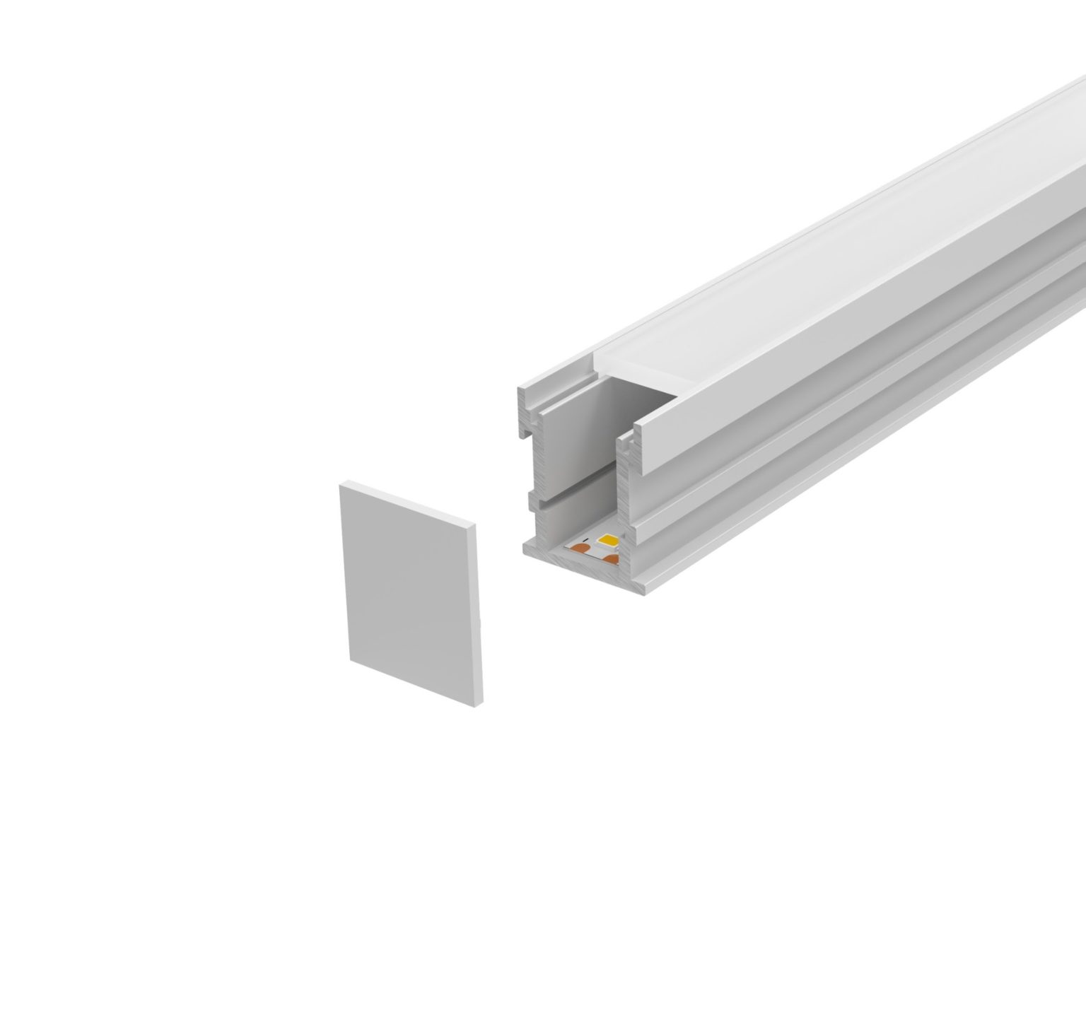 External LED Profiles - Instyle LED Lighting