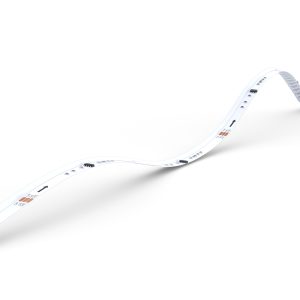 10w 24v Side Emitting COB Dotless Colour Changing RGB LED Strip Light