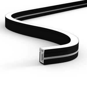 12mm x 20mm | Side Bend | Stealth Neon Flex