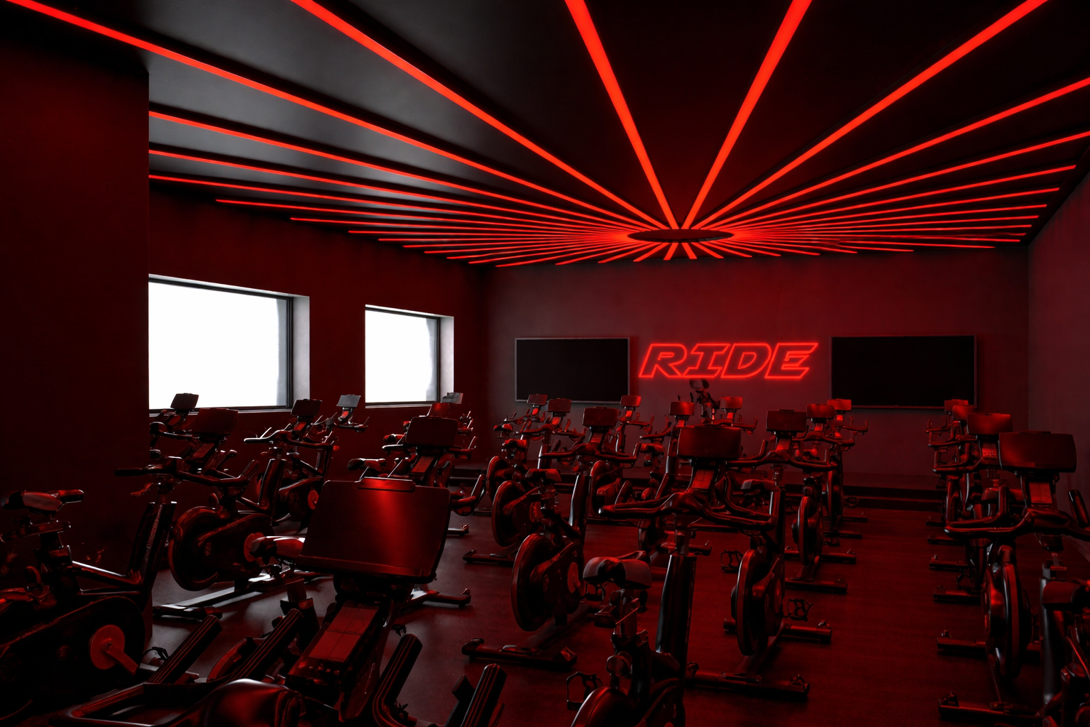 Large Wall Mounted | 50mm x 32mm | LED Linear Light - Image 9