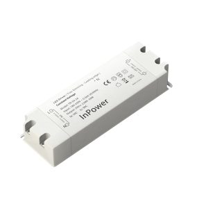 50W TRIAC Mains Dimmable LED Driver, 12v/24v, IP20