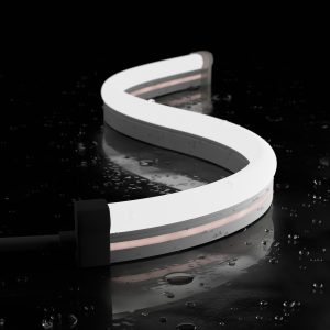 12mm x 25mm | Side Bend | [Bulb] Neon Flex