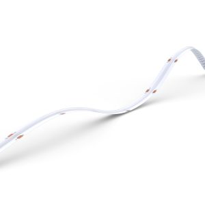 18w 24v RGBW COB Dotless Colour Changing LED Strip Light