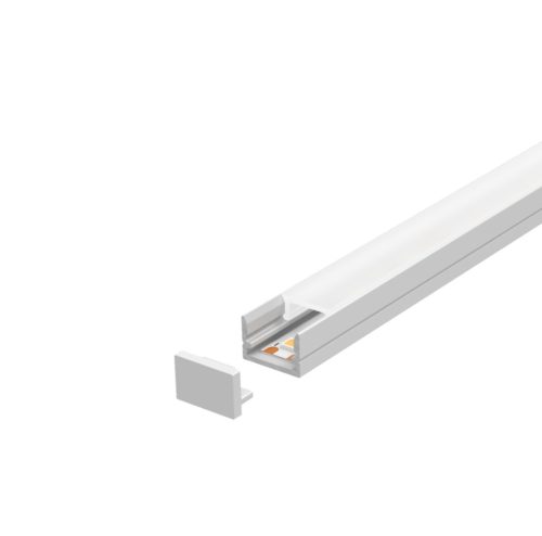 Thin Surface 12mm LED Profile - Instyle LED Lighting