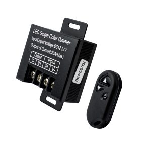 1 Zone | Wireless | Single Colour | LED Key Fob Dimmer Kit