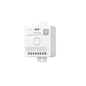5 Channel | 12A | WiFi & RF | Single colour | CCT | RGB/W | SPI | Pixel | LED Controller (BalanX App, Alexa, Google Home)