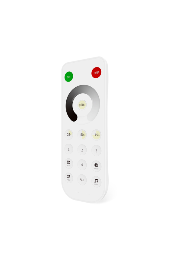 Single Colour - SPI - Pixel - LED Remote Controller - Instyle LED Lighting