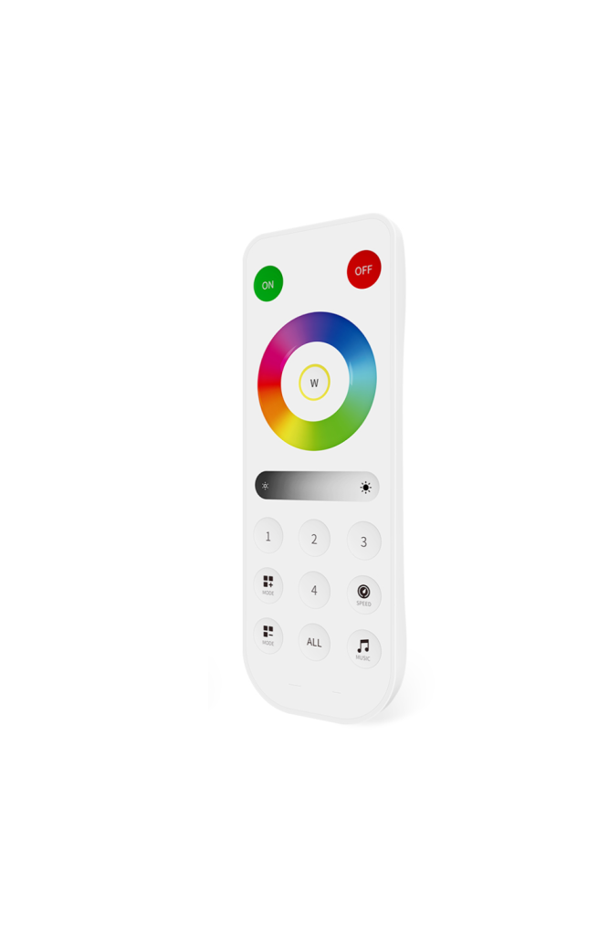 RGB/W - SPI - Pixel - LED Remote Controller - Instyle LED Lighting