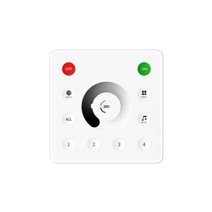 Single Colour | SPI | Pixel | LED Wall Plate Controller