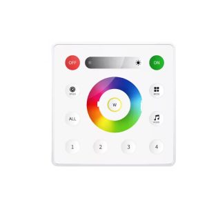 RGB/W | SPI | Pixel | LED Wall Plate Controller