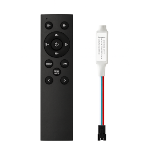 Wireless | Single Colour / CCT | SPI | PIXEL | Waterfall Remote Controller Kit