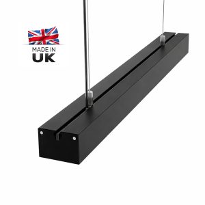 Square Suspended LED Linear Profile - 35mm x 35mm