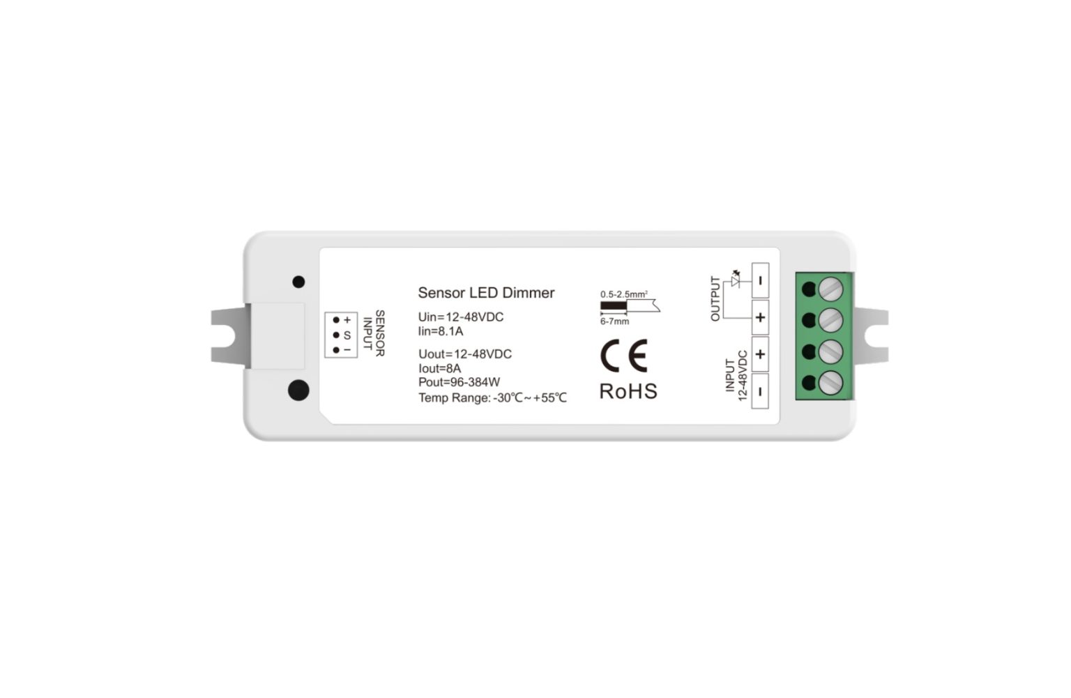 LED Sensor Control Unit - Instyle LED Lighting