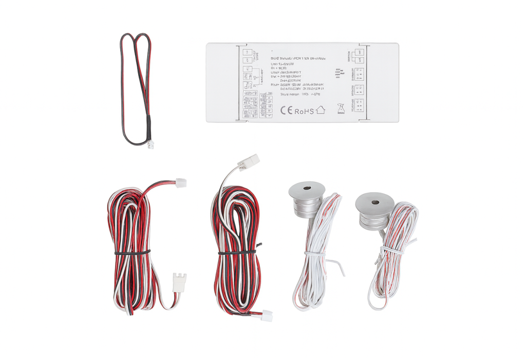 Discom Led Sensor Double LED Sensor Control Unit - Instyle LED Lighting