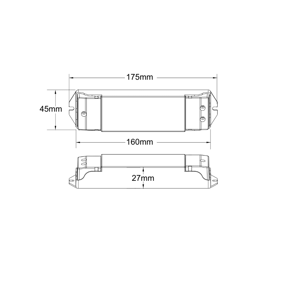 1 Chanel | 15A | DALI 2 | LED Dimmable Decoder - Image 2