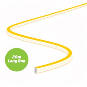 6mm x 12mm | Side Bend | Stealth Neon Flex 2400K