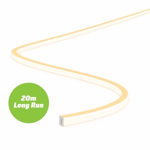 6mm x 12mm | Side Bend | Stealth Neon Flex 3000K