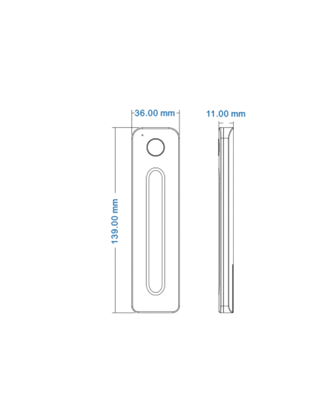 Wireless | Single Colour | LED Remote Controller - Image 4