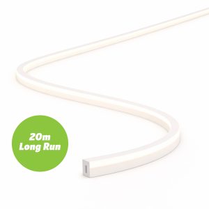 6mm x 12mm | Side Bend | Stealth Neon Flex 4000K