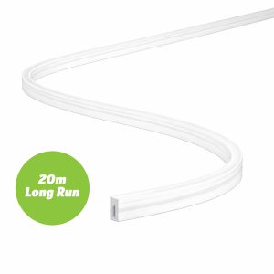 6mm x 12mm | Side Bend | Stealth Neon Flex 6000K