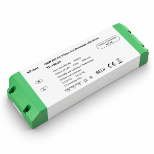 150W TRIAC Mains Dimmable LED Driver 12v / 24v IP20
