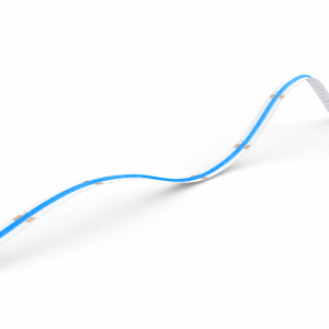 10w 24v COB Dotless - Blue LED Strip Light