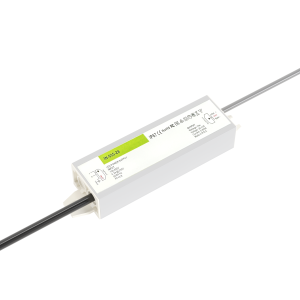 15W Constant Voltage LED Driver 12v / 24v IP67