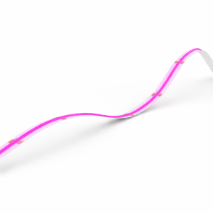 10w 24v COB Dotless - Pink LED Strip Light
