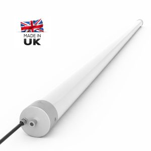 Horizontal Suspended 360° LED Tube Light