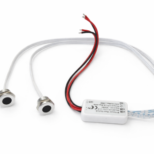 Double Door | LED Sensor