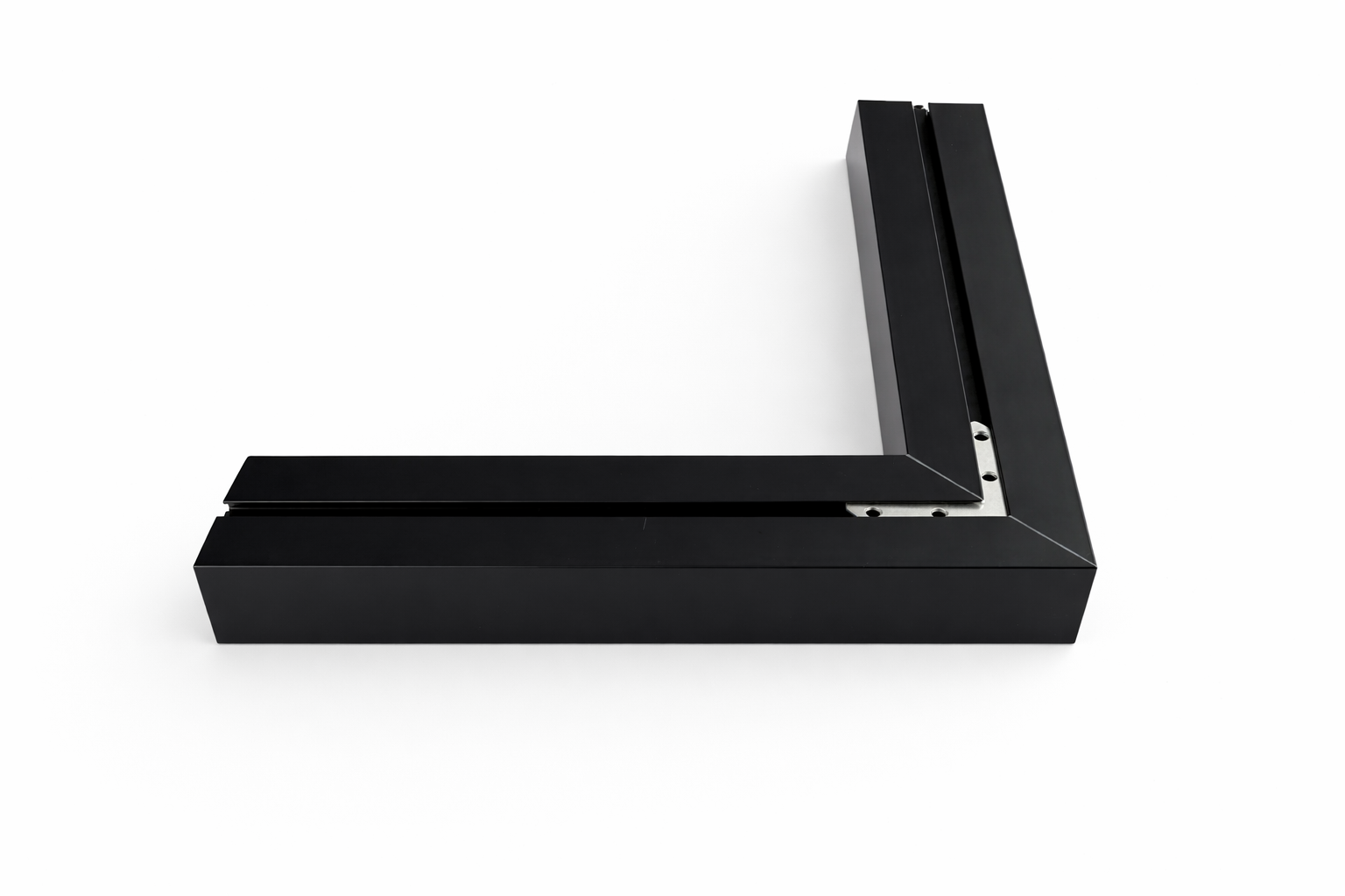 Square Suspended Linear Aluminium Profile | 35mm x 35mm - Image 4