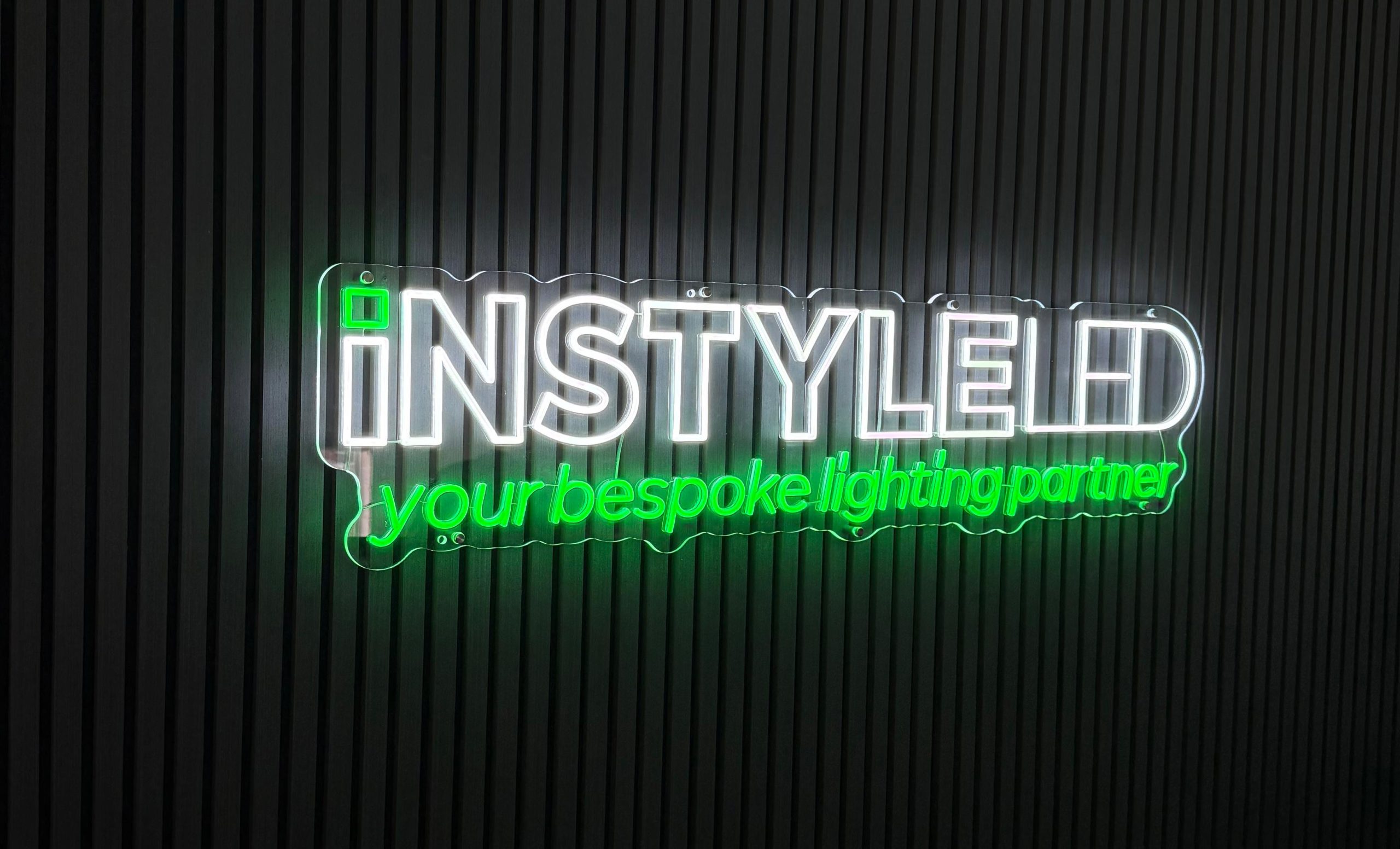 Custom LED signs