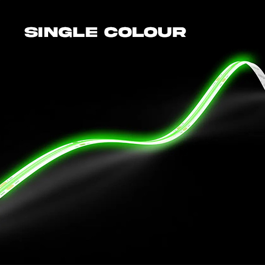 LED strip lighting