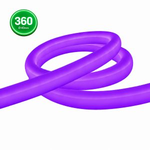 360° 40mm Multi bend Stealth Neon Flex - RGBW