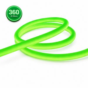 360° 25mm Multi bend Stealth Neon Flex - RGBW