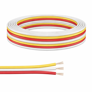 3 Core - 0.34mm² - Low Voltage Cable - 7A (CCT)