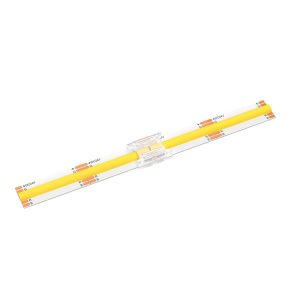 Crystal - Solderless - LED Strip to LED Strip Connector - 4 Pin - 10mm