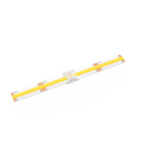 Crystal - Solderless - LED Strip to LED Strip Connector - 5 Pin - 12mm