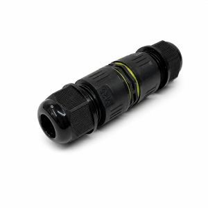IP68 - Terminal Block Cable Connector - 5 Core