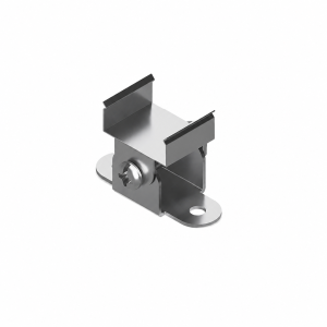 LED Profile - Angled fixing clip
