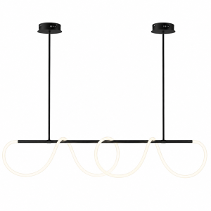 360 Neon Flex Horizontal Hanging Pole