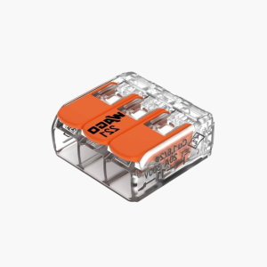 3 Terminal Block - Wago Cable Connector