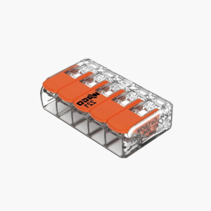 5 Terminal Block - Wago Cable Connector