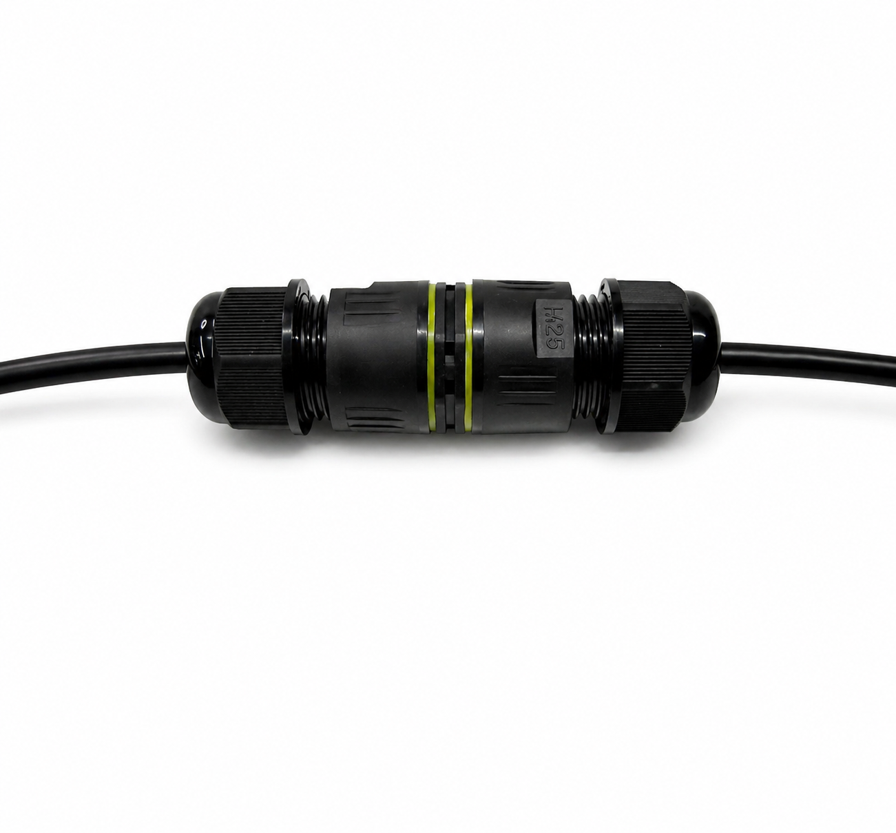 IP68 - Terminal Block Cable Connector - 5 Core - Image 2