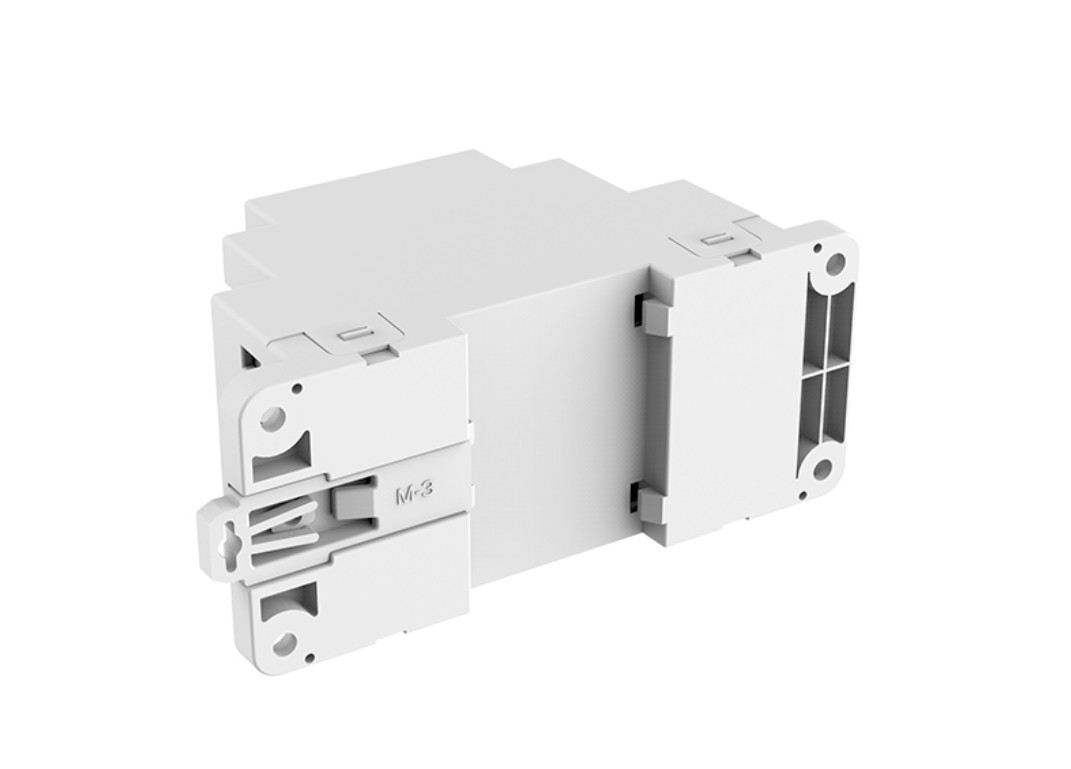 4 Chanel - 4 x 5A - DMX 512 - LED Decoder (Din Rail) - Image 2