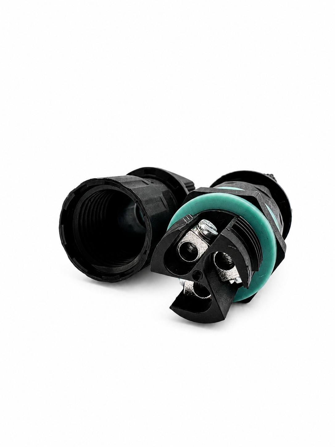 IP68 - Terminal Block Cable Connector - 3 Core - Image 2