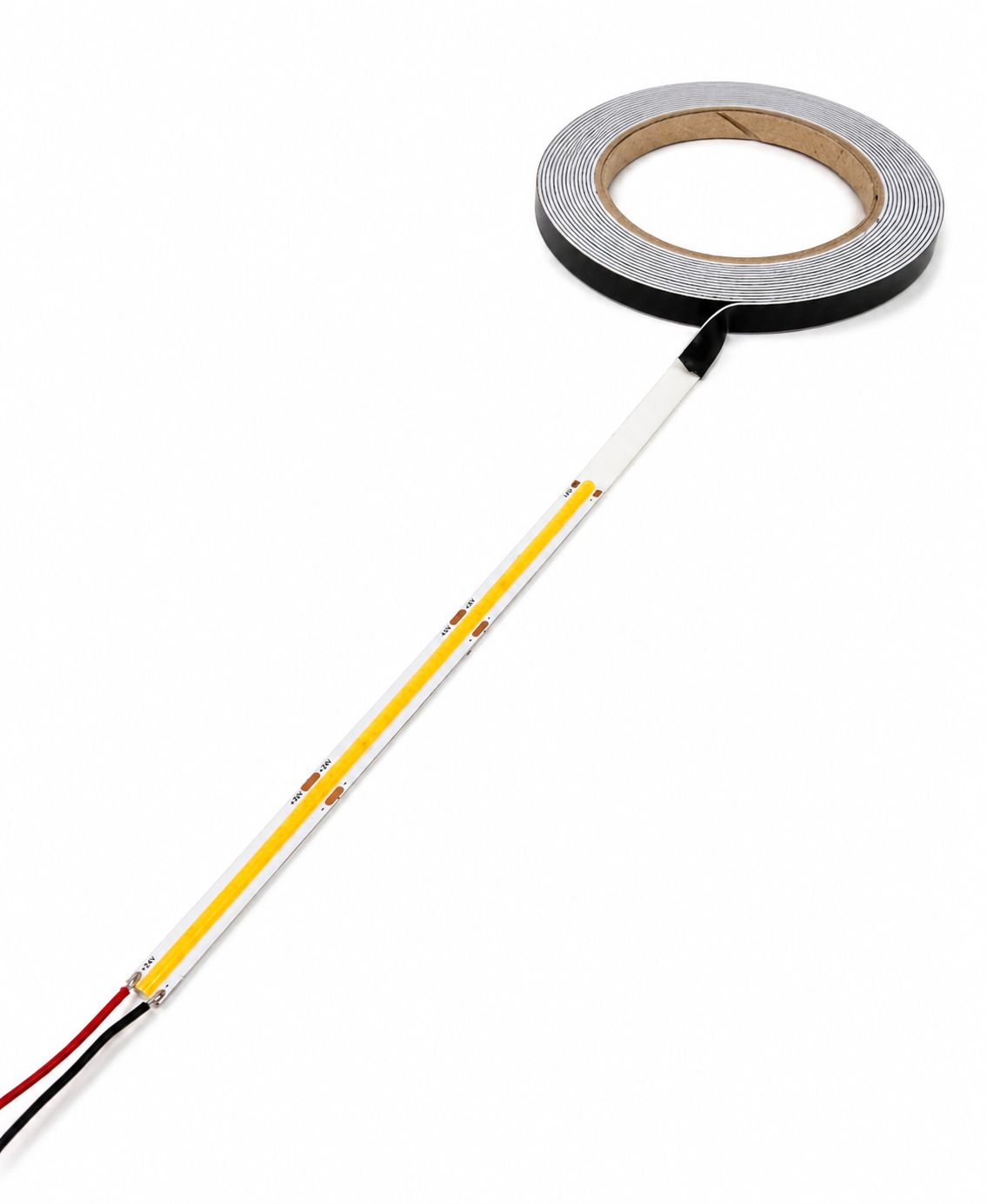 LED Strip - Foam Backing Tape - Image 2