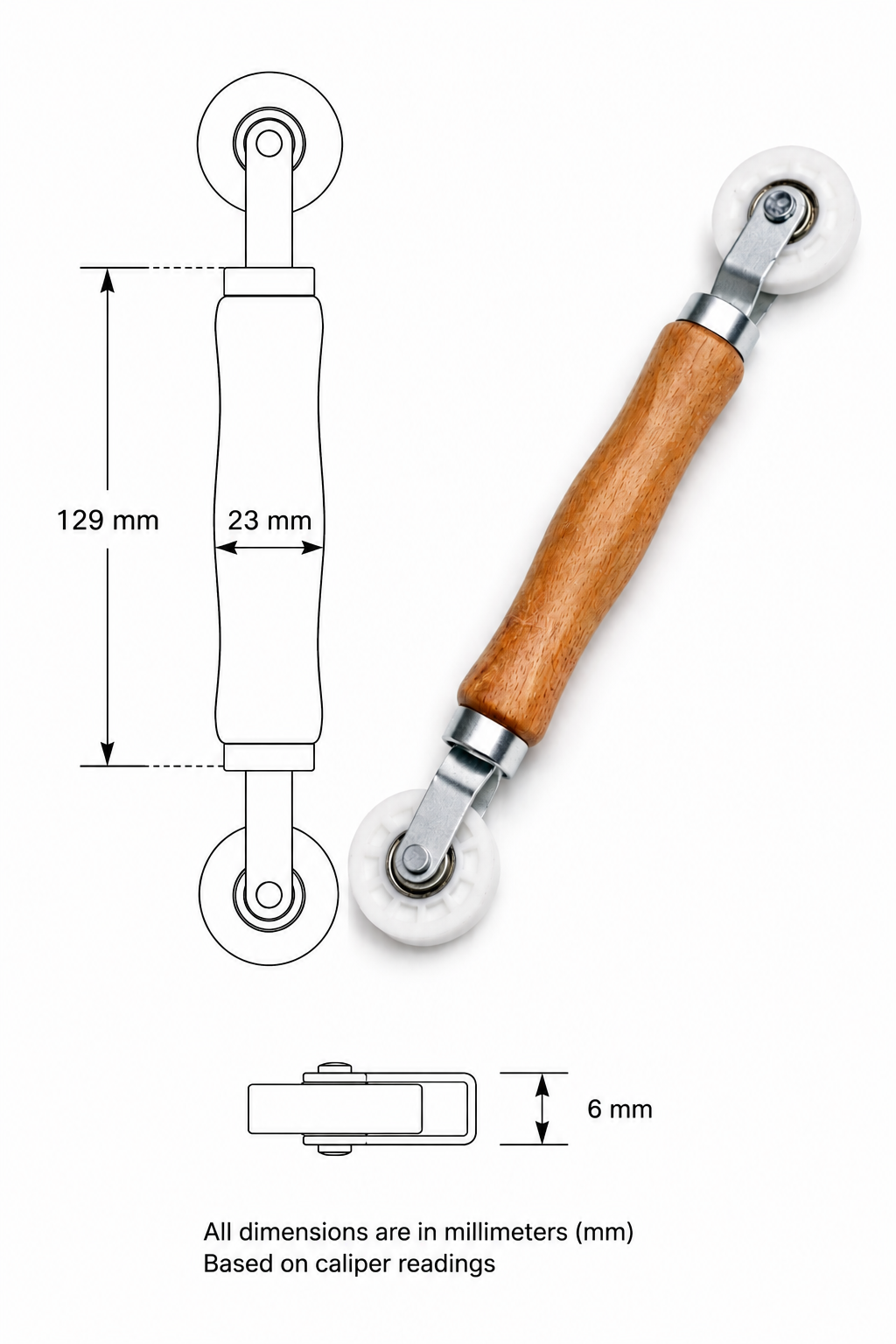 LED Strip - Installation Tool - Image 2