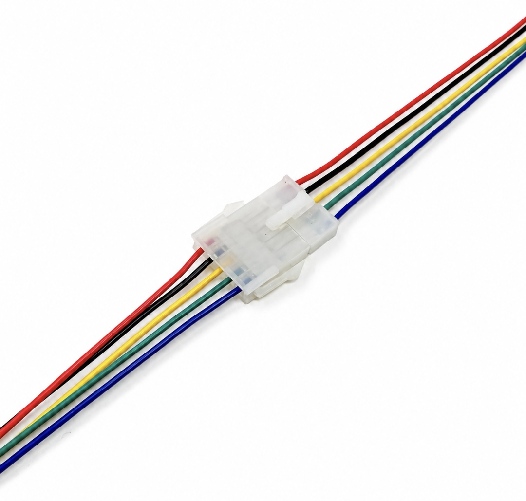 Molex 5 Pin - Image 2