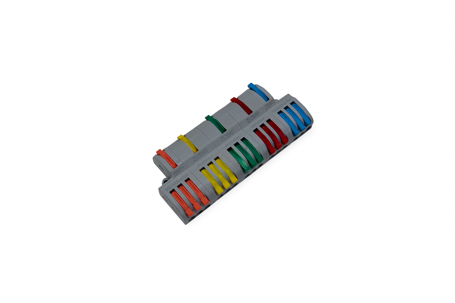 1-3 Wago Splitter Terminal Block - Image 2